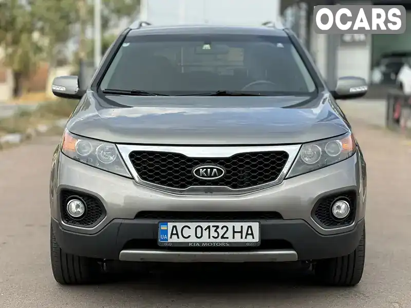 Позашляховик / Кросовер Kia Sorento 2011 2 л. Ручна / Механіка обл. Київська, Київ - Фото 1/18