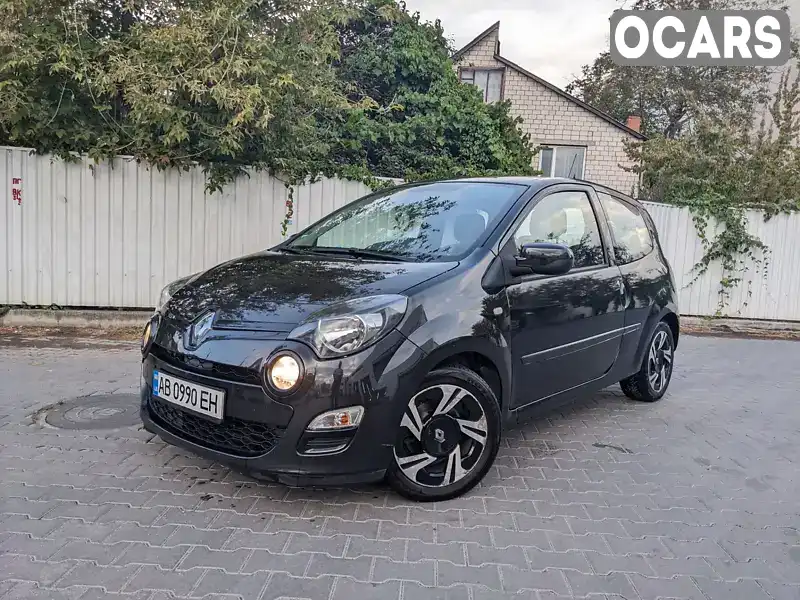 Хэтчбек Renault Twingo 2014 1.2 л. Ручная / Механика обл. Винницкая, Винница - Фото 1/21