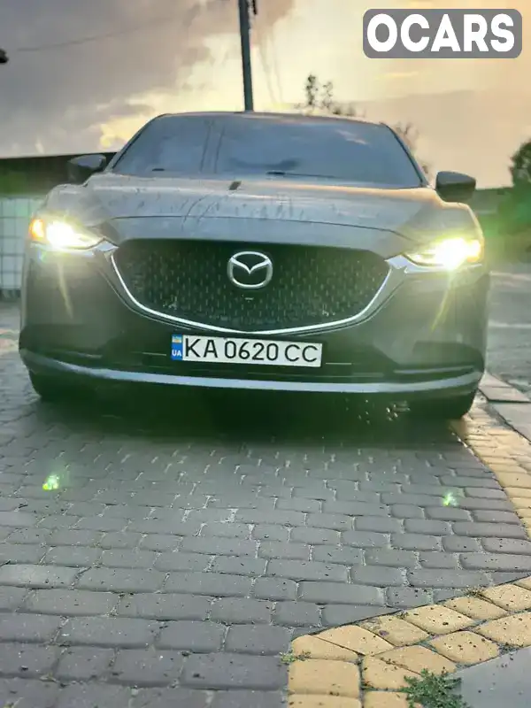 Седан Mazda 6 2018 2.49 л. Автомат обл. Житомирская, Любарь - Фото 1/16