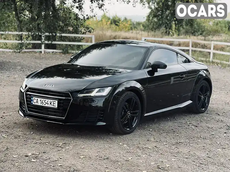 Купе Audi TT 2016 2 л. Автомат обл. Київська, Київ - Фото 1/21