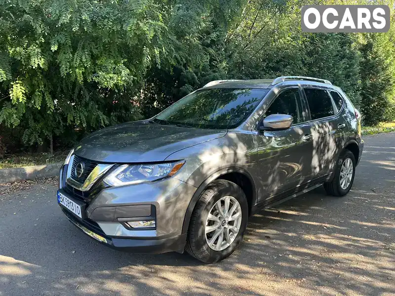 Позашляховик / Кросовер Nissan Rogue 2018 2.49 л. Автомат обл. Рівненська, Рівне - Фото 1/21