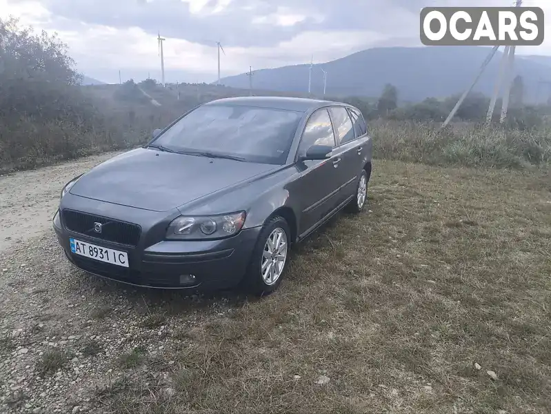 Універсал Volvo V50 2005 1.8 л. Ручна / Механіка обл. Івано-Франківська, Долина - Фото 1/14