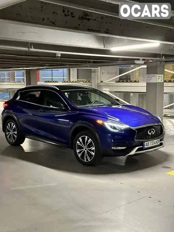 Внедорожник / Кроссовер Infiniti QX30 2016 1.99 л. Робот обл. Винницкая, Винница - Фото 1/21