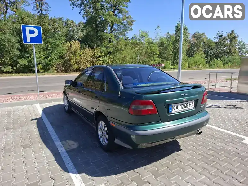 Седан Volvo S40 1998 1.95 л. Автомат обл. Киевская, Киев - Фото 1/21