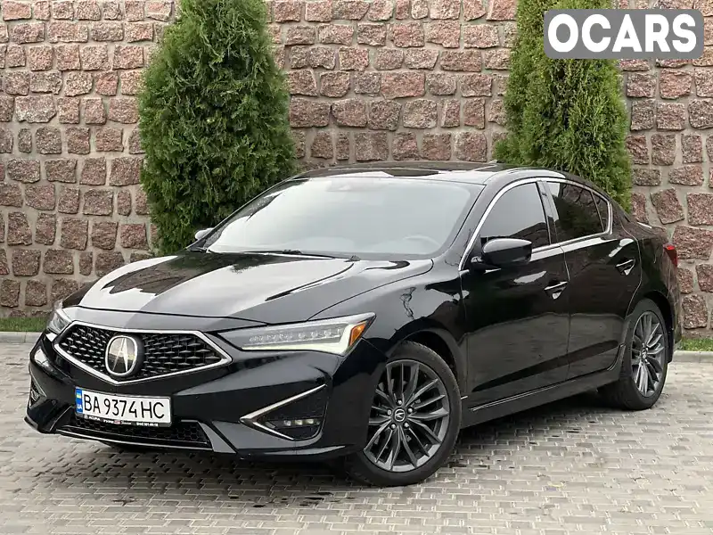 Седан Acura ILX 2019 2.4 л. Автомат обл. Кировоградская, Кропивницкий (Кировоград) - Фото 1/18