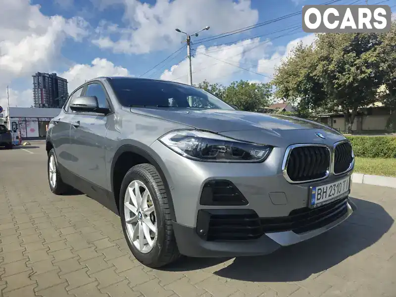 Позашляховик / Кросовер BMW X2 2022 1.5 л. Автомат обл. Одеська, Одеса - Фото 1/21