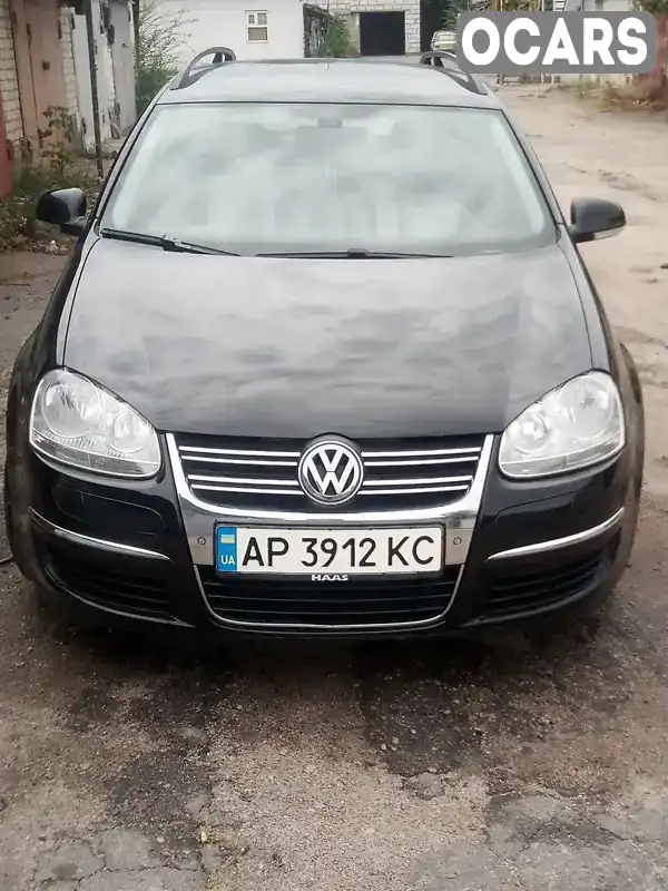 Универсал Volkswagen Golf 2009 1.4 л. Ручная / Механика обл. Запорожская, Запорожье - Фото 1/8