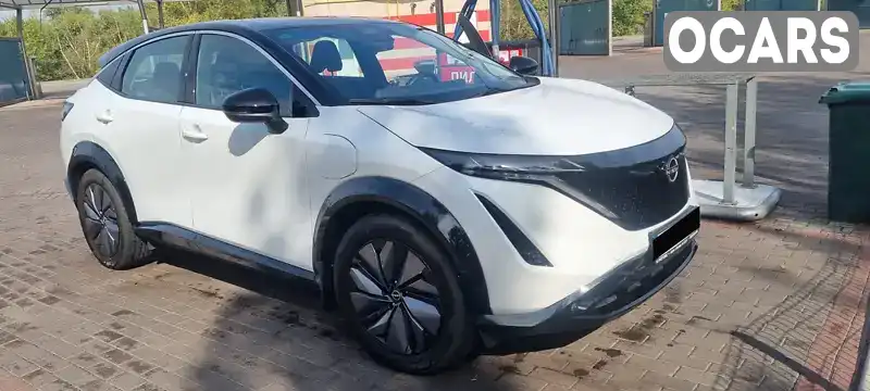 Позашляховик / Кросовер Nissan Ariya 2022 null_content л. обл. Київська, Київ - Фото 1/8