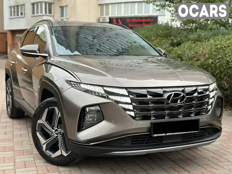 Внедорожник / Кроссовер Hyundai Tucson 2022 1.6 л. Робот обл. Днепропетровская, Днепр (Днепропетровск) - Фото 1/21