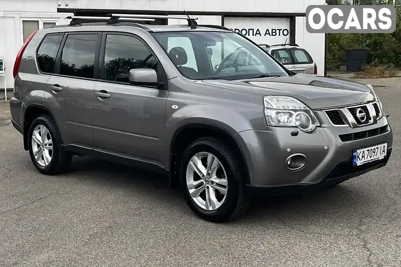 Внедорожник / Кроссовер Nissan X-Trail 2011 2.49 л. Автомат обл. Киевская, Киев - Фото 1/21