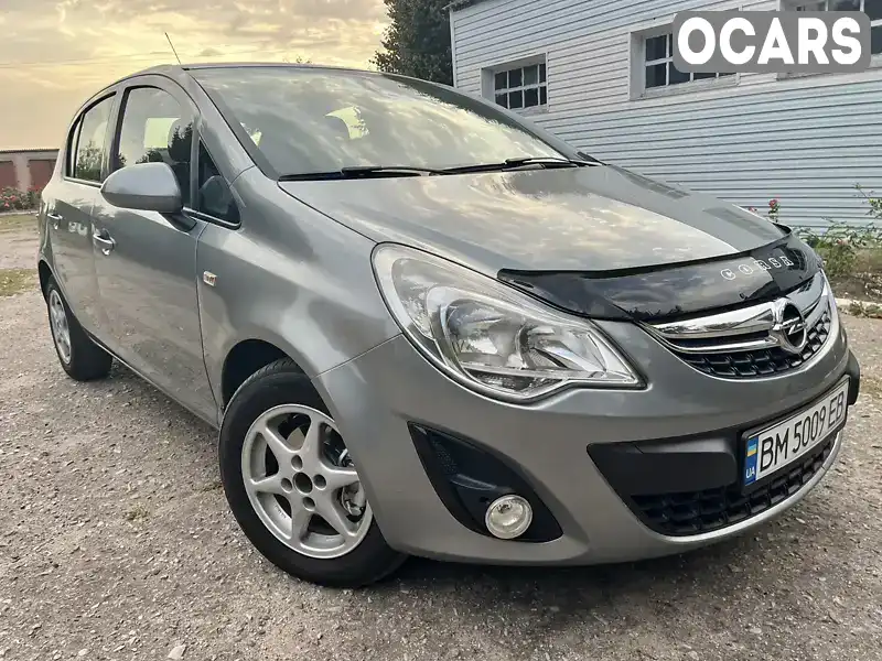 Хетчбек Opel Corsa 2014 1 л. Ручна / Механіка обл. Сумська, Путивль - Фото 1/21