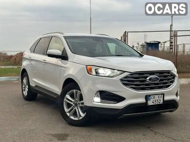 Позашляховик / Кросовер Ford Edge 2020 2 л. Автомат обл. Чернігівська, Мена - Фото 1/21