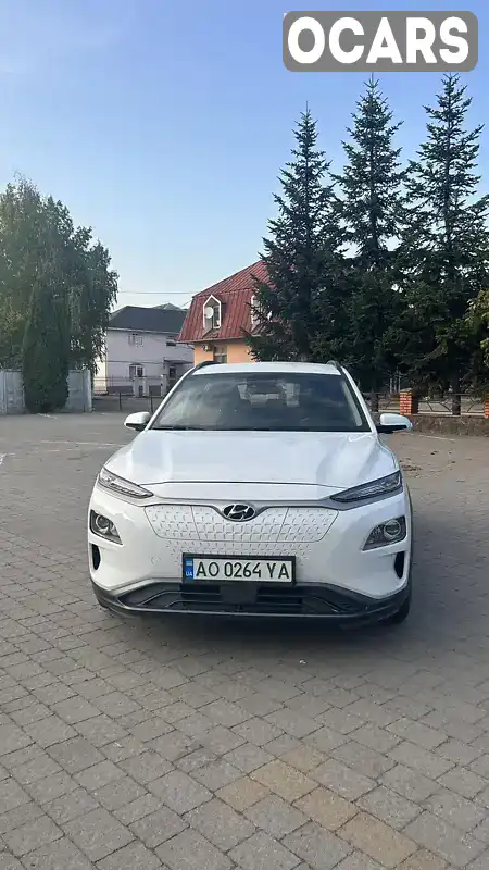 Внедорожник / Кроссовер Hyundai Kona 2020 null_content л. Автомат обл. Закарпатская, Ужгород - Фото 1/8