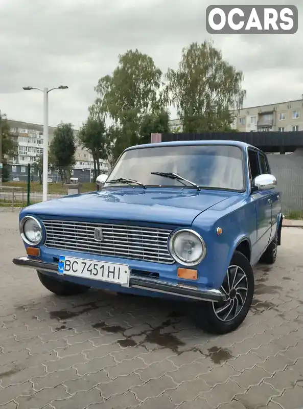 Седан ВАЗ / Lada 2101 1985 1.3 л. Ручная / Механика обл. Ивано-Франковская, Калуш - Фото 1/15