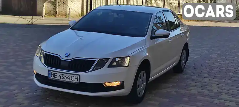 Лифтбек Skoda Octavia 2019 1.6 л. Ручная / Механика обл. Винницкая, Винница - Фото 1/15