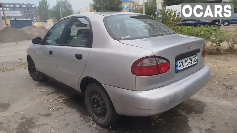 Седан Daewoo Lanos 2004 1.5 л. Ручна / Механіка обл. Харківська, Харків - Фото 1/6