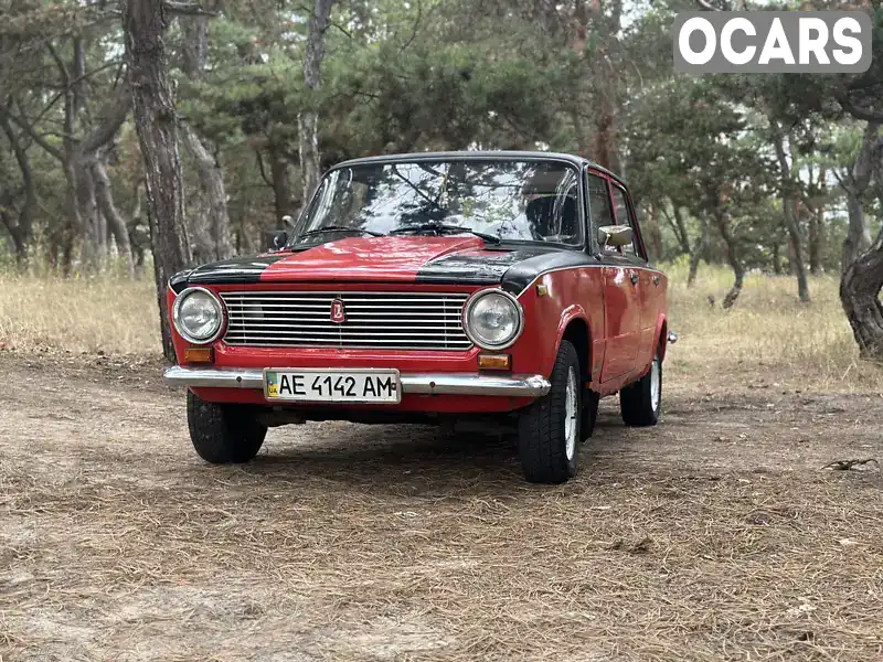 Седан ВАЗ / Lada 2101 1978 1.2 л. Ручна / Механіка обл. Дніпропетровська, Дніпро (Дніпропетровськ) - Фото 1/11