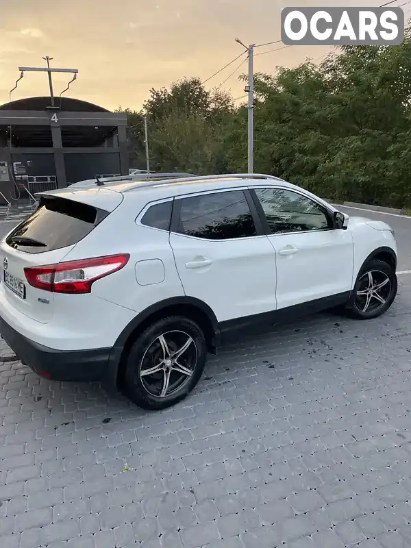 Внедорожник / Кроссовер Nissan Qashqai 2014 1.46 л. Ручная / Механика обл. Львовская, Львов - Фото 1/9