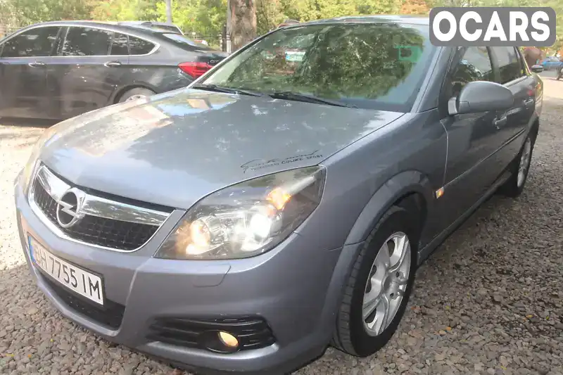 Седан Opel Vectra 2008 null_content л. Ручна / Механіка обл. Одеська, Одеса - Фото 1/21