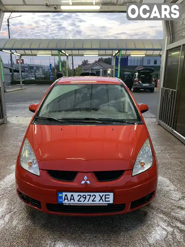 Хетчбек Mitsubishi Colt 2006 1.5 л. Робот обл. Київська, Київ - Фото 1/15