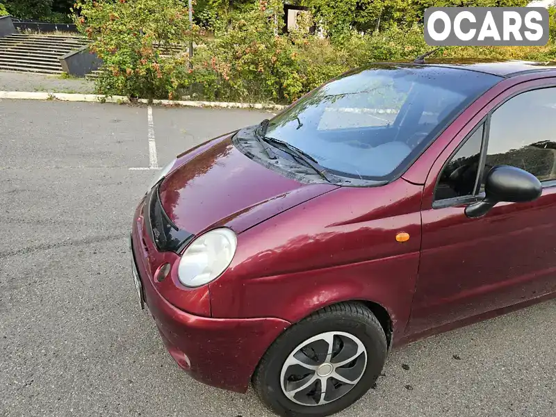 Хетчбек Daewoo Matiz 2008 0.8 л. Автомат обл. Харківська, Харків - Фото 1/7