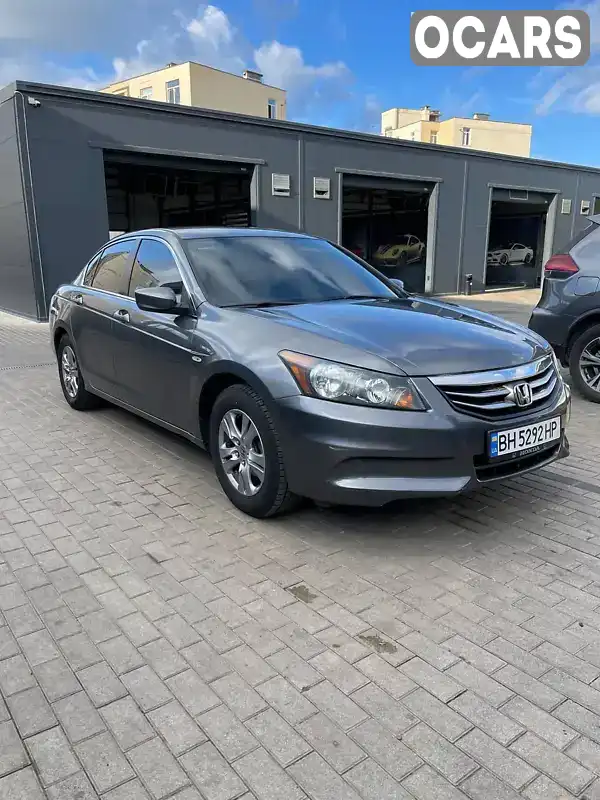 Седан Honda Accord 2011 2.35 л. Автомат обл. Одеська, Одеса - Фото 1/18