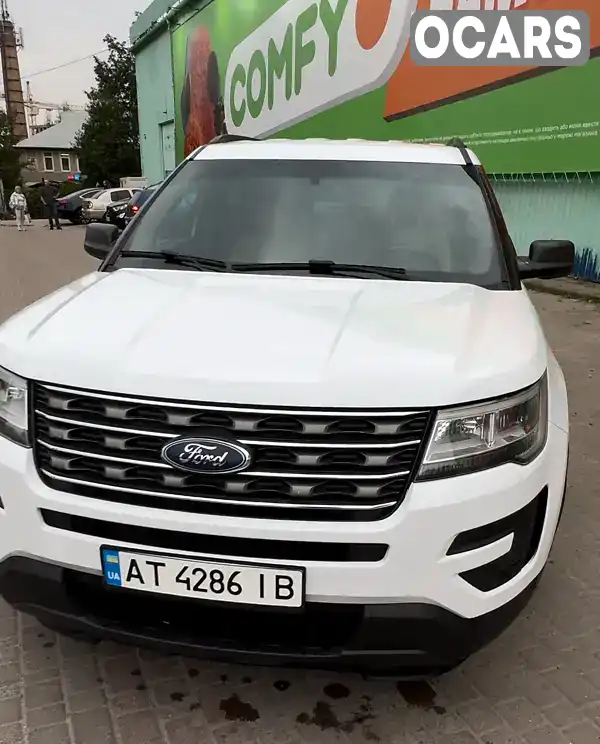 Позашляховик / Кросовер Ford Explorer 2015 2.26 л. Автомат обл. Івано-Франківська, Івано-Франківськ - Фото 1/10