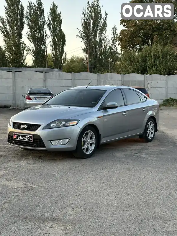 Седан Ford Mondeo 2007 2 л. Ручная / Механика обл. Запорожская, Запорожье - Фото 1/21