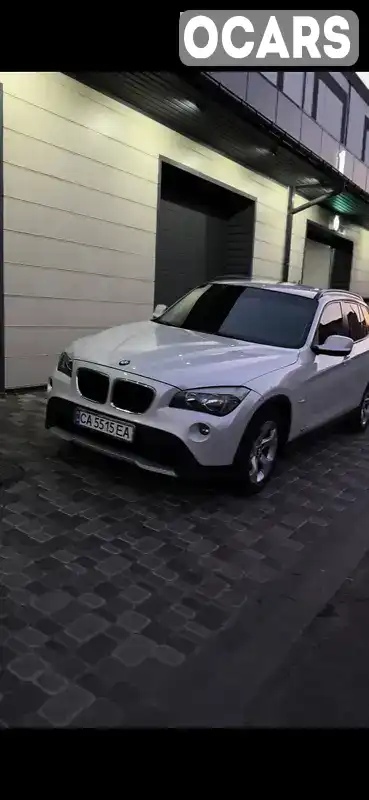 Внедорожник / Кроссовер BMW X1 2011 2 л. Ручная / Механика обл. Черкасская, Черкассы - Фото 1/21