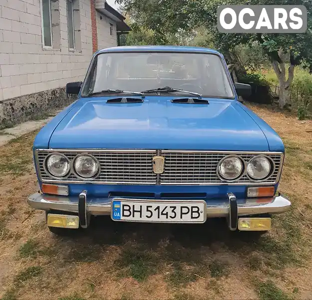 Седан ВАЗ / Lada 2103 1977 1.5 л. Ручна / Механіка обл. Київська, Березань - Фото 1/9