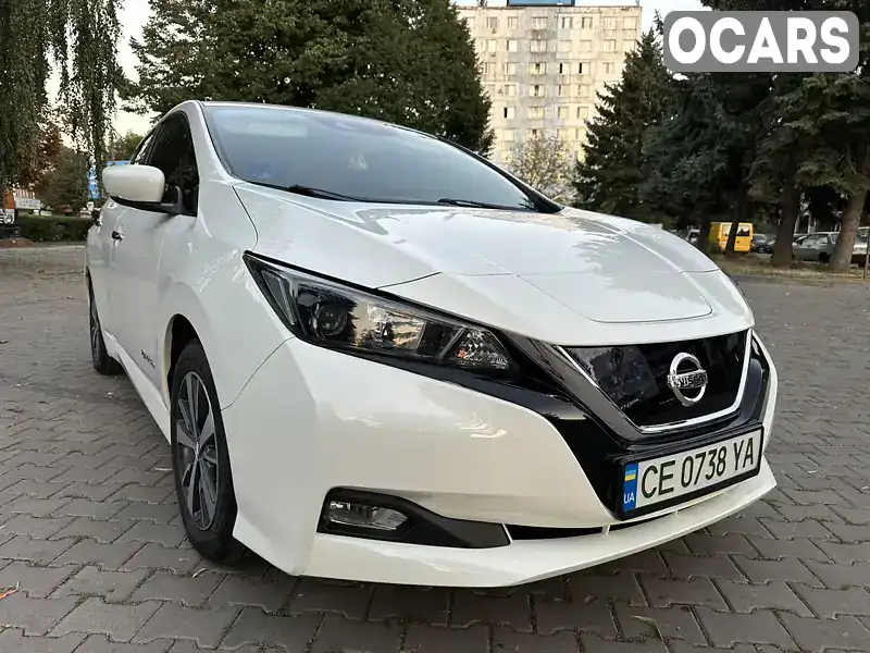 Хэтчбек Nissan Leaf 2018 null_content л. Автомат обл. Черновицкая, Черновцы - Фото 1/21