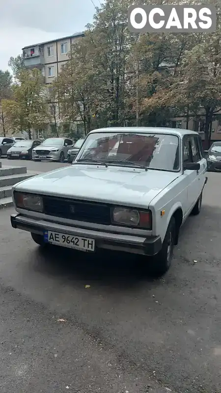 Универсал ВАЗ / Lada 2104 2001 1.45 л. Ручная / Механика обл. Днепропетровская, Днепр (Днепропетровск) - Фото 1/20