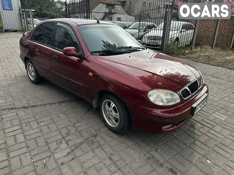 Седан Daewoo Sens 2005 1.5 л. Ручная / Механика обл. Николаевская, Николаев - Фото 1/9