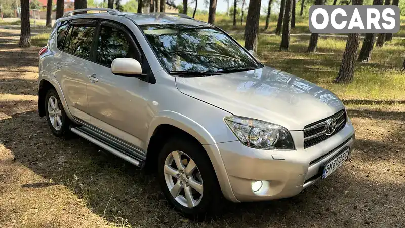 Внедорожник / Кроссовер Toyota RAV4 2008 2.36 л. Автомат обл. Сумская, Сумы - Фото 1/21