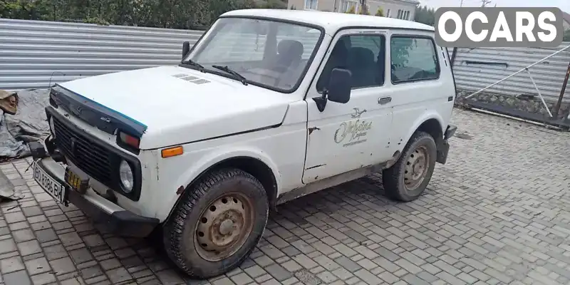 Внедорожник / Кроссовер ВАЗ / Lada 21214 / 4x4 2006 1.7 л. Ручная / Механика обл. Тернопольская, Подволочиск - Фото 1/13