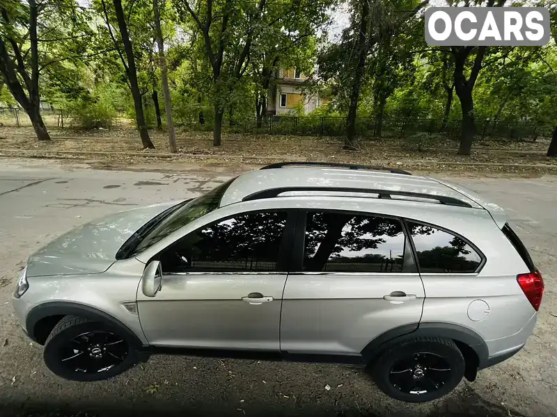 Внедорожник / Кроссовер Chevrolet Captiva 2007 2.4 л. Ручная / Механика обл. Запорожская, Запорожье - Фото 1/20