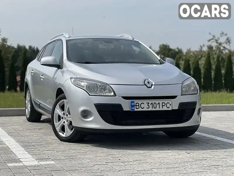 Універсал Renault Megane 2011 1.46 л. Ручна / Механіка обл. Львівська, Львів - Фото 1/21