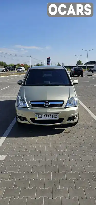 Мікровен Opel Meriva 2008 1.6 л. Робот обл. Київська, Київ - Фото 1/14