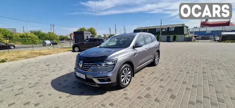 Позашляховик / Кросовер Renault Koleos 2020 2 л. Варіатор обл. Київська, Біла Церква - Фото 1/21