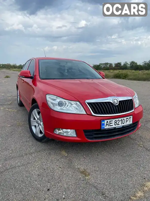 Лифтбек Skoda Octavia 2010 1.6 л. Ручная / Механика обл. Днепропетровская, Днепр (Днепропетровск) - Фото 1/21