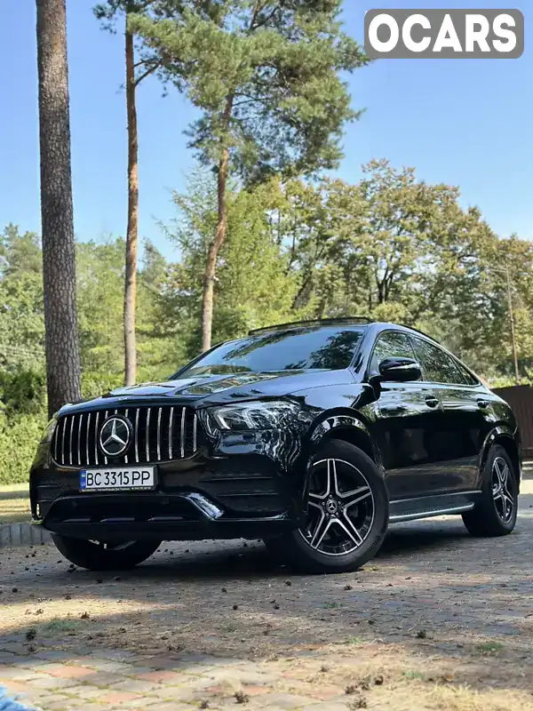 Позашляховик / Кросовер Mercedes-Benz GLE-Class 2022 1.99 л. Автомат обл. Львівська, Львів - Фото 1/21