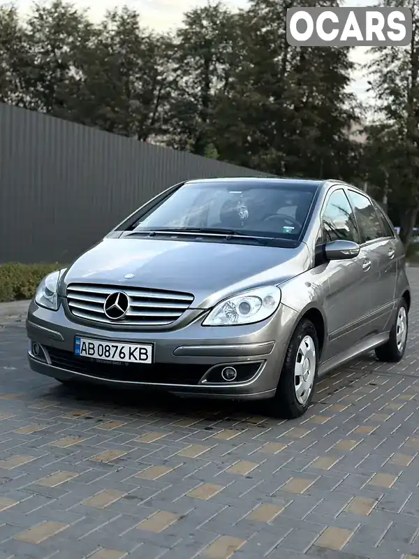 Хетчбек Mercedes-Benz B-Class 2006 1.5 л. Автомат обл. Вінницька, Вінниця - Фото 1/21