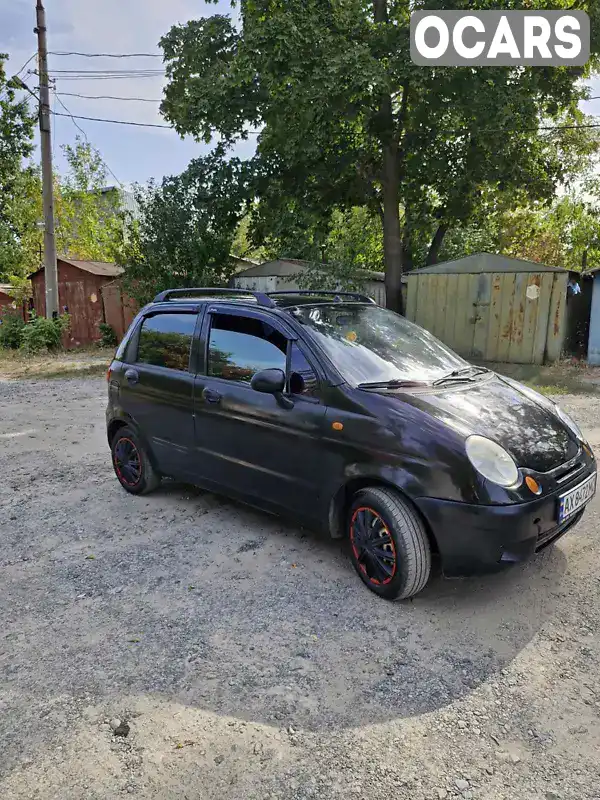 Хетчбек Daewoo Matiz 2008 0.8 л. Ручна / Механіка обл. Харківська, Харків - Фото 1/13