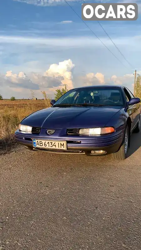 Седан Chrysler Vision 1994 3.52 л. Автомат обл. Николаевская, Николаев - Фото 1/16