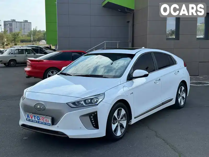 Хетчбек Hyundai Ioniq 2016 null_content л. Автомат обл. Дніпропетровська, Кривий Ріг - Фото 1/18