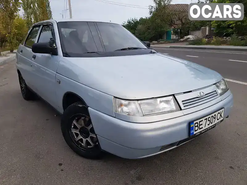 Хетчбек ВАЗ / Lada 2112 2007 1.6 л. обл. Миколаївська, Миколаїв - Фото 1/21