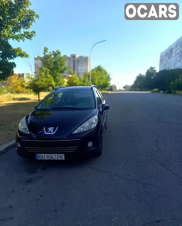 Хетчбек Peugeot 206 2011 1.6 л. Ручна / Механіка обл. Одеська, Теплодар - Фото 1/8