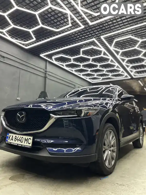 Позашляховик / Кросовер Mazda CX-5 2018 2.49 л. Автомат обл. Київська, Київ - Фото 1/21