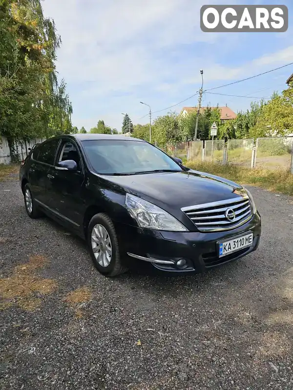 Седан Nissan Teana 2012 2.5 л. Варіатор обл. Київська, Київ - Фото 1/14