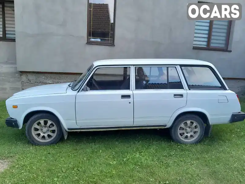 Універсал ВАЗ / Lada 2104 2011 1.57 л. Ручна / Механіка обл. Чернівецька, Чернівці - Фото 1/7